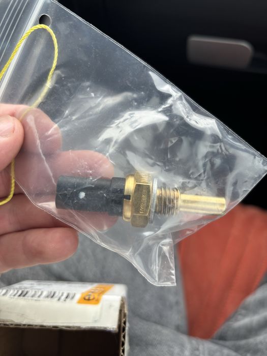 Датчик температуры охлаждения жидкости Haval оригинал