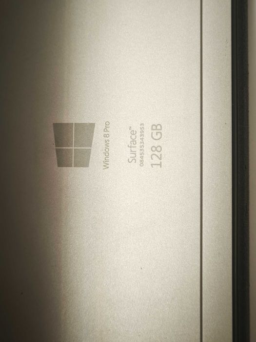 tableta microsoft surface pro 3 i5 4300u 4gb 128ssd cu defect