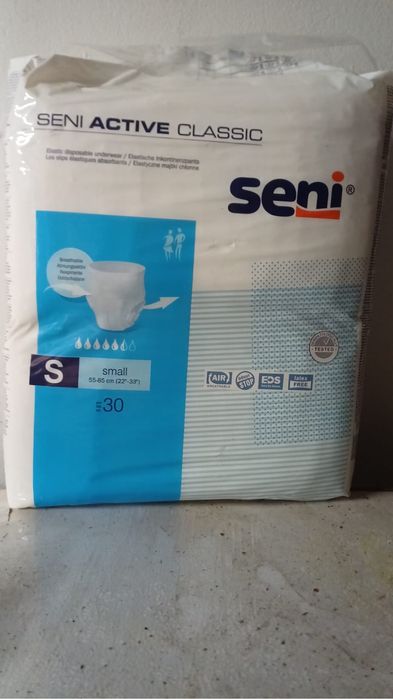 Scutece adulti marimea S