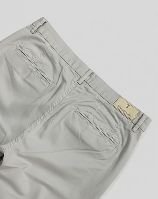 Брендовые летние чиносы Trussardi Jeans ( Оригинал)