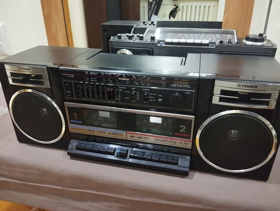 Магнитофон National Panasonic