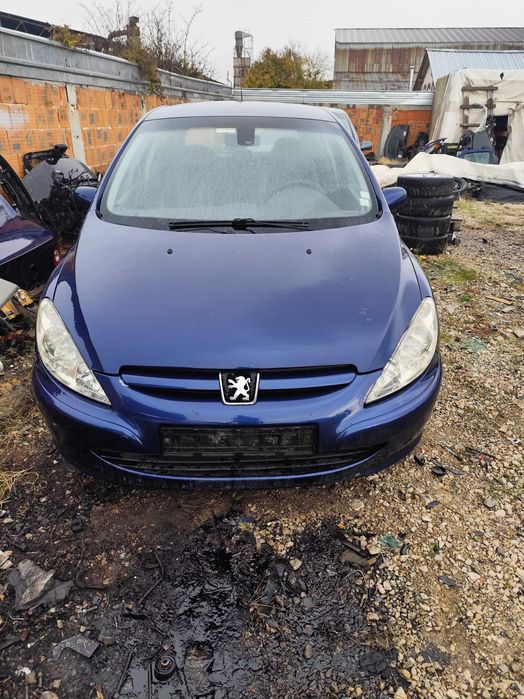 Пежо 307 1.6 НА ЧАСТИ