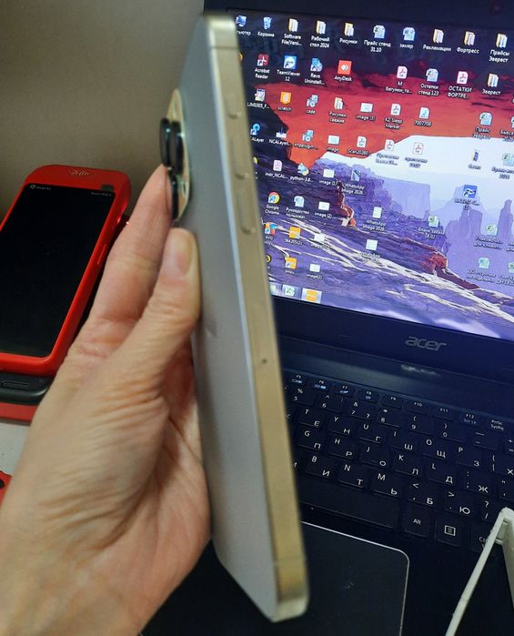 Iphone 15 pro max 256gb