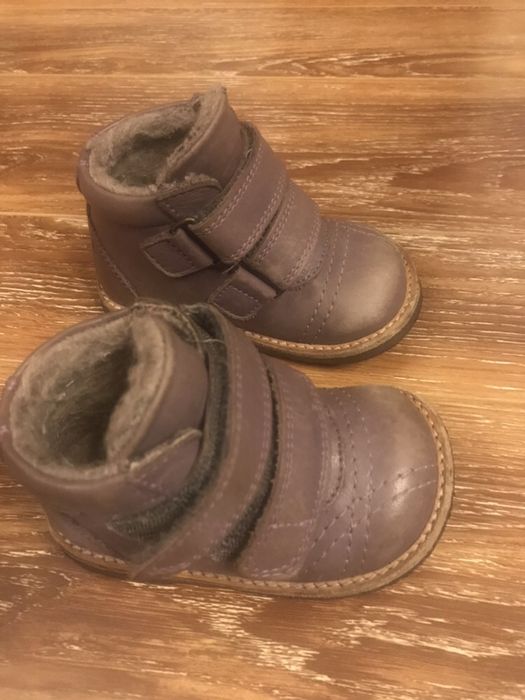 Обувь на девочку