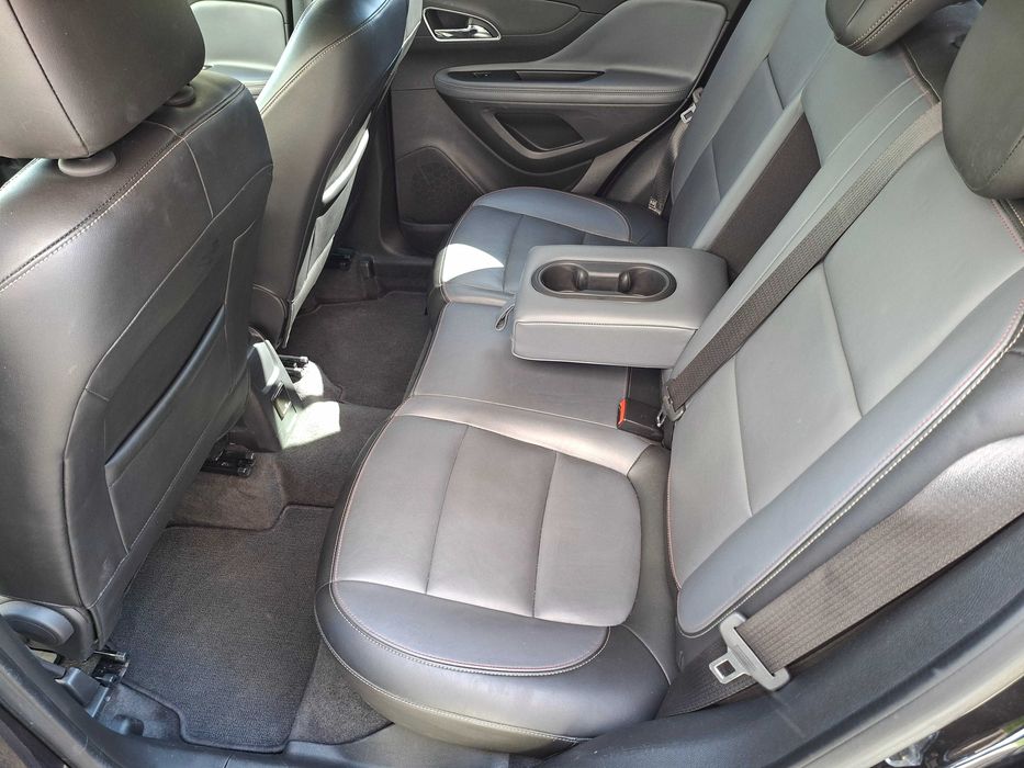 Vand autoturism Opel Mokka 4×4, FULL, 1.7 diesel, 130 CP