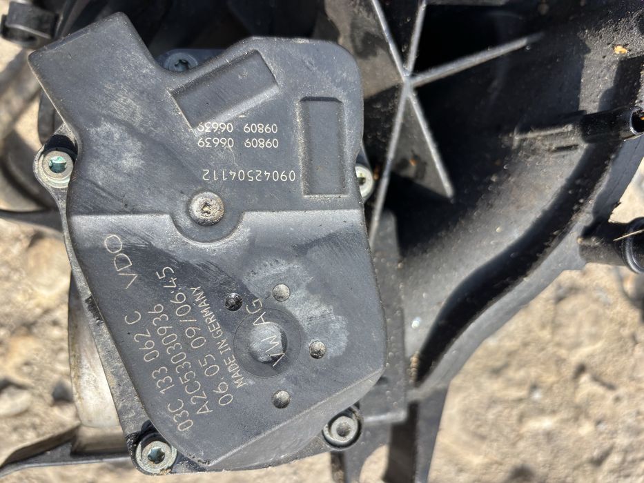 Дросел клапа за Vw/ Сеат/ Ауди/ Шкода 1.4 тси