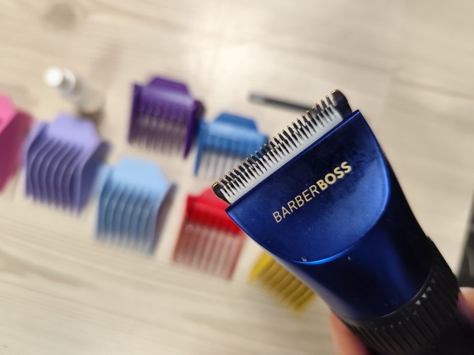 Mașină de tuns Barberboss