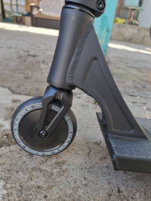 Трюковой самокат