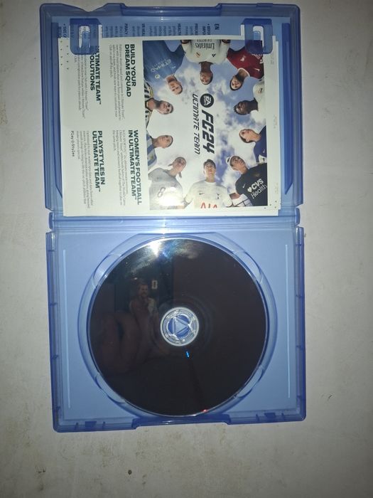 Fifa 24 playstation 5