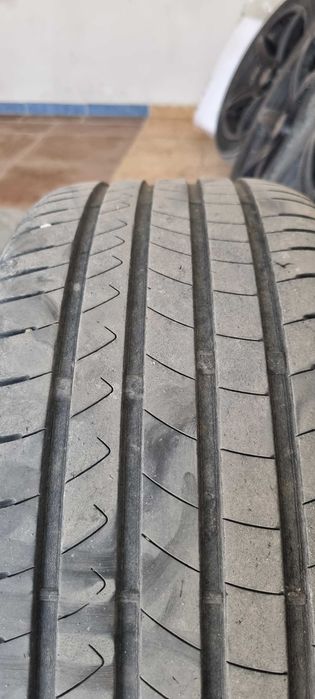 Продавам джанти Baracuda 17 4.100