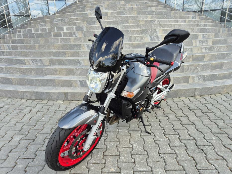 Suzuki GSR 600 Yoshimura ~ Garantie ~ Rate FIXE ~