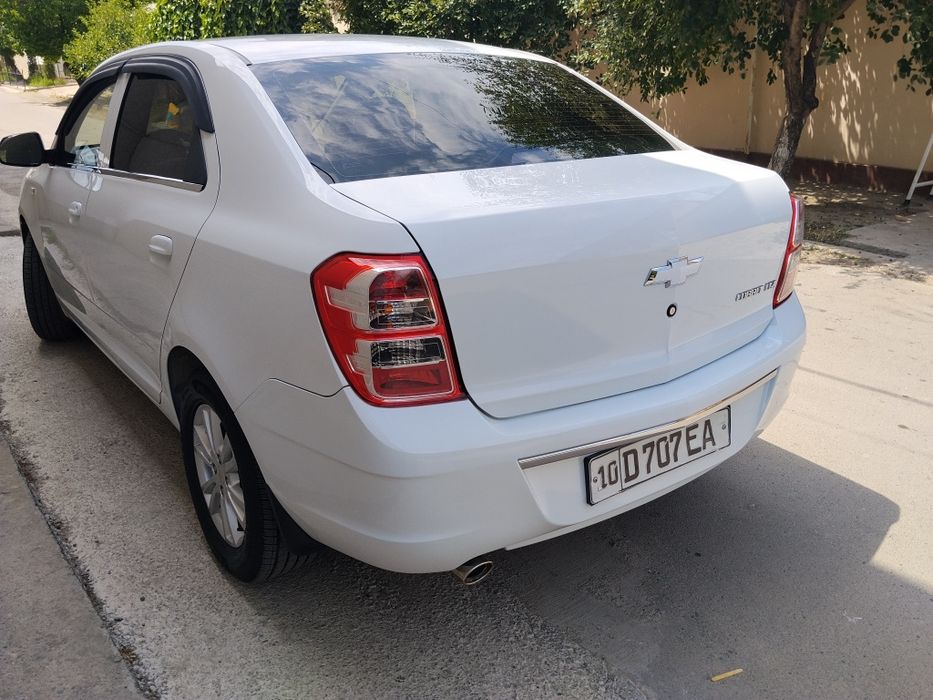 2022 Kobalt aftomat sotiladi