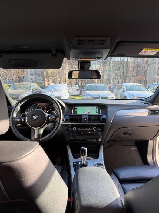 BMW X4 Bmw X4 - impecabil - revizii la zi