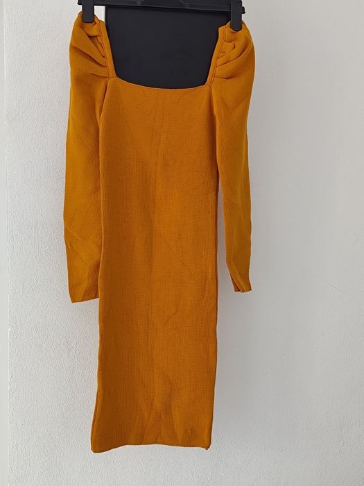 Rochie -pulover damă