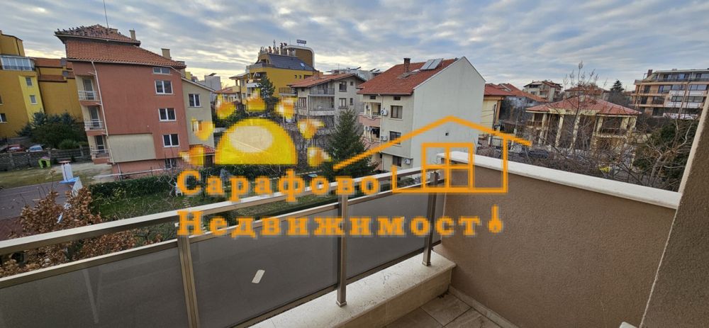 Дава се под наем Тристаен апартамент в Бургас, Сарафово - 110 кв.м за 663 € - Снимка #13