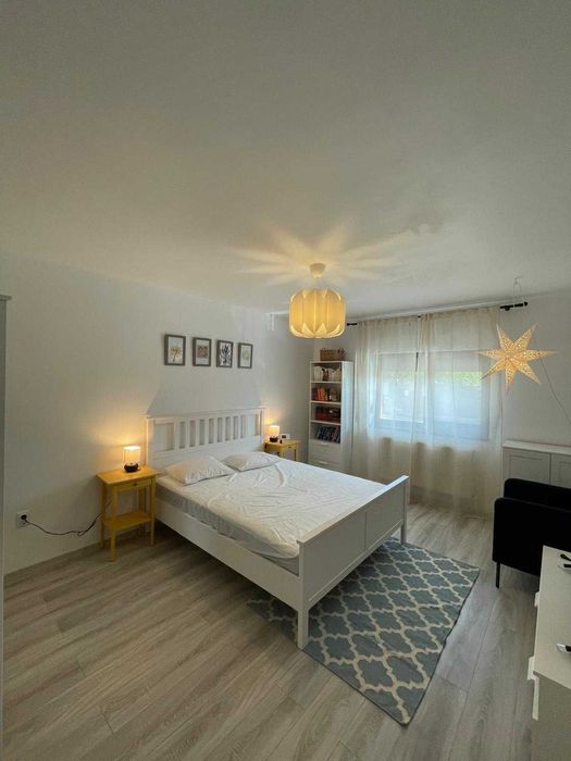 Apartament de inchiriat,1 camera, decomandat, VALEA LUPULUI-IASI