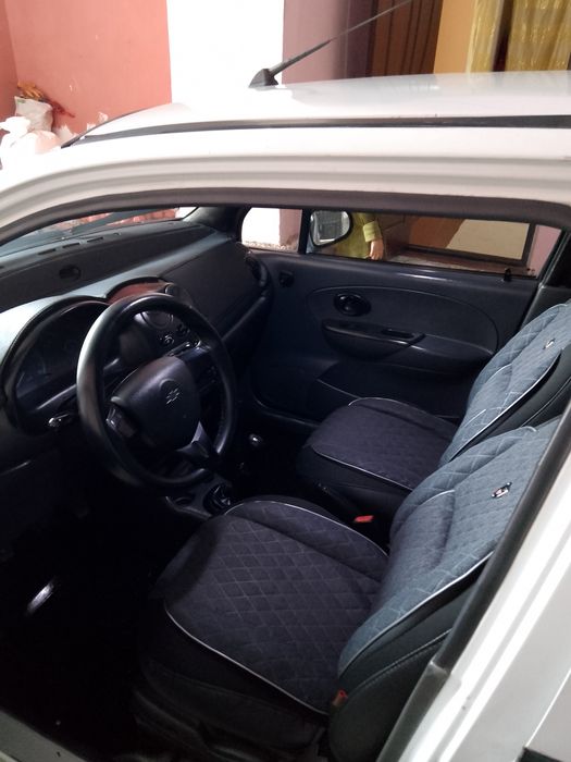 Шевролет Матиз мх