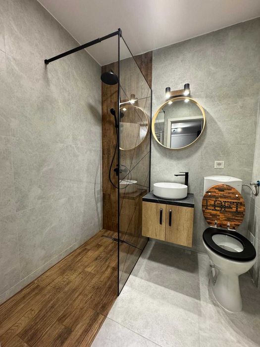 Proprietar inchiriez 2 camere, bloc nou, metrou Aparatorii Patriei