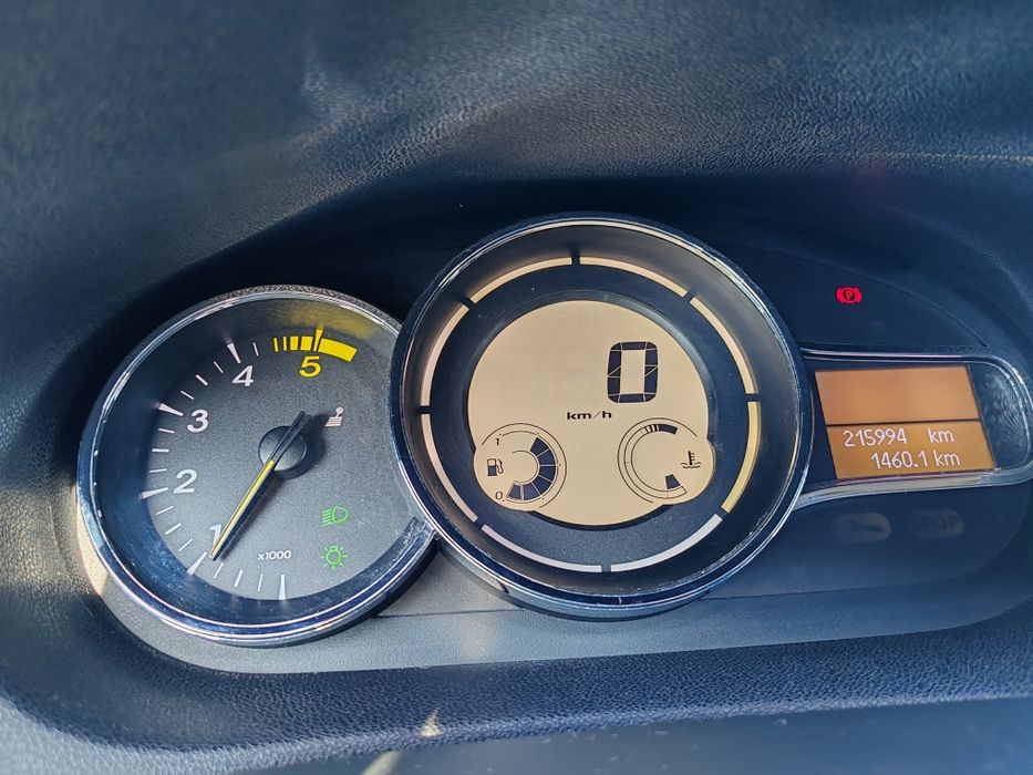 Renault Megane 3 Break 1.5 dCi - PREȚ FIX