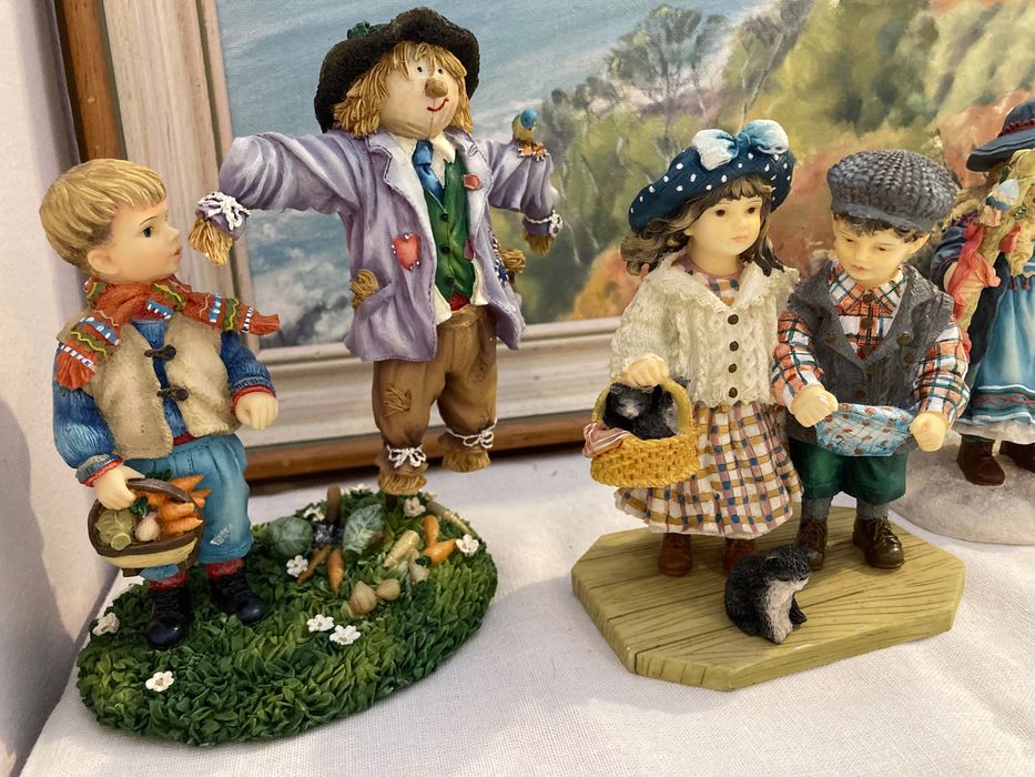 Статуетки на Leonardo