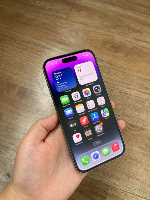 Iphone 14 pro 128гб