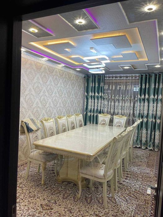 сдается квартира 4х комнатная полной обстановкой