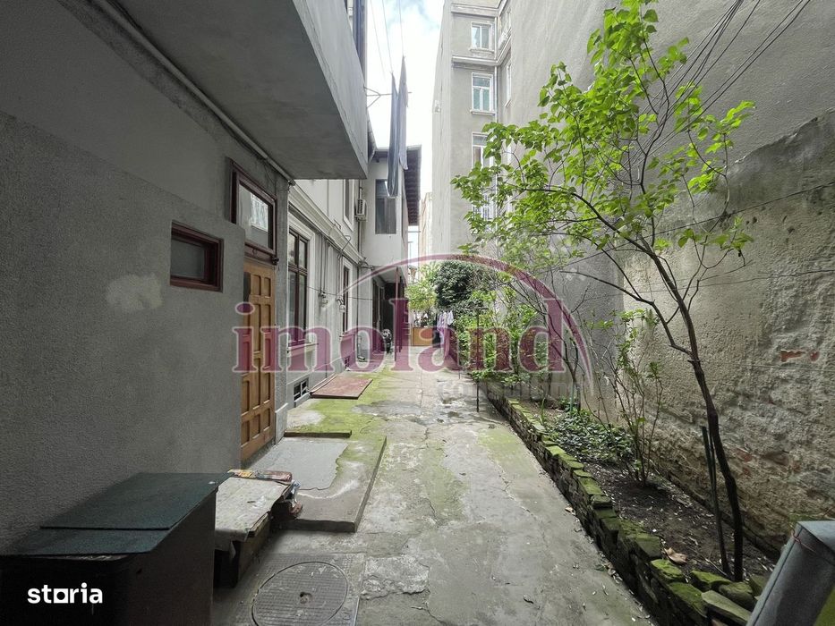 Apartament spectaculos de 4 camere într-o vilă cu farmec istoric pta V