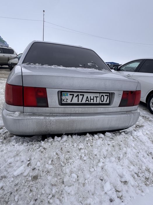 Ауди А6 С4 продается