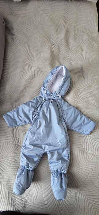 Демисезонный комбинезон