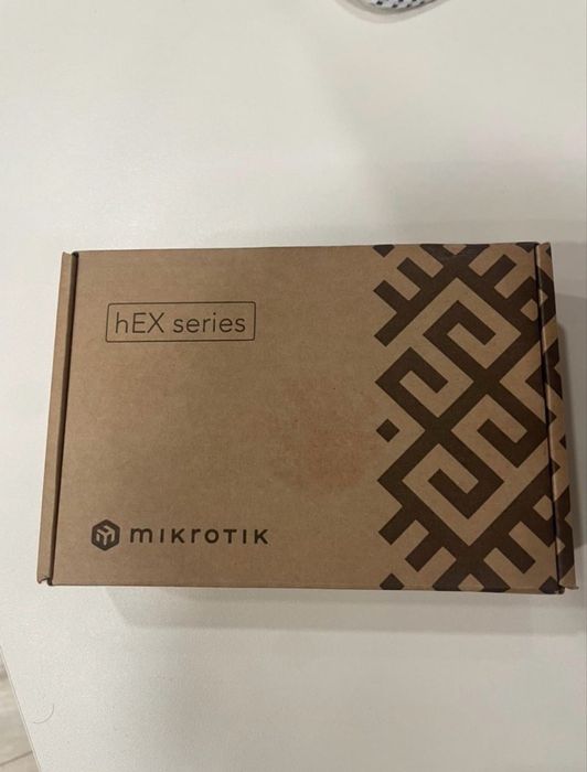 Mikrotik hex S i760
