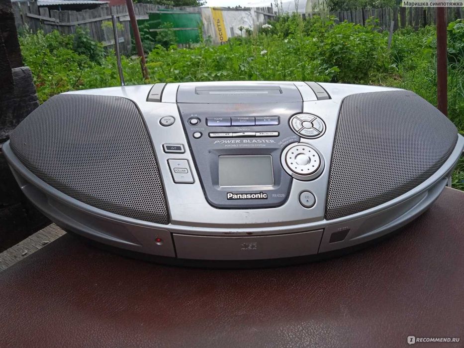 Магнитола с CD Panasonic RX-ES29