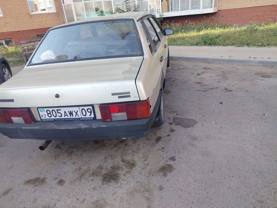 Продаю ваз 21099