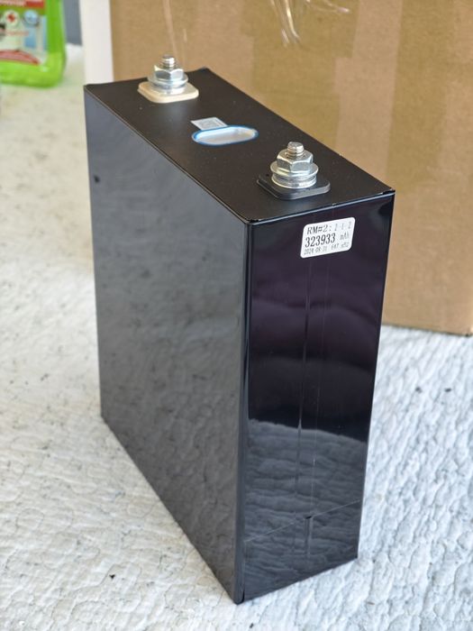 Литиевый аккумулятор ZENERGY 340ач 3.2в LiFePo4