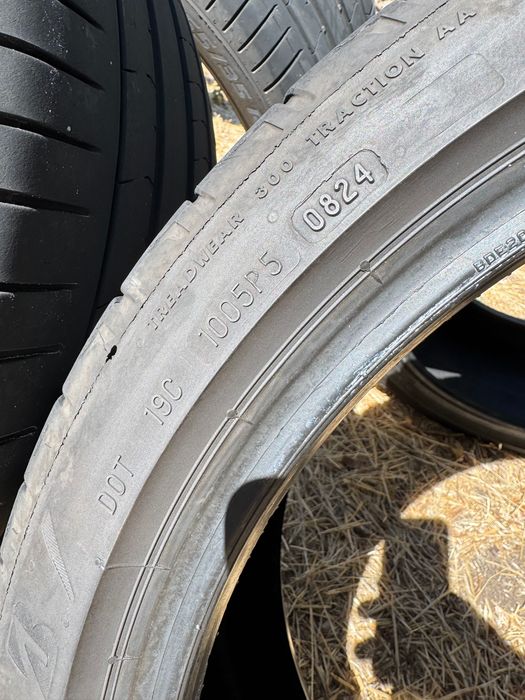 Dridgestone Potenza Sport / Спорт пакет