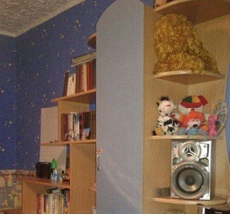 Детская мебель .