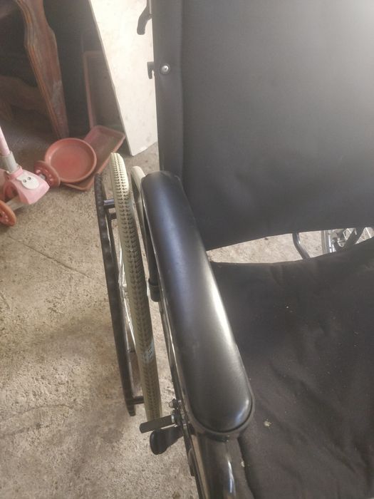 Каляска Инвалидная новый