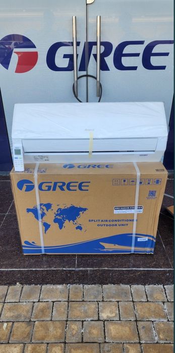 Konditsioner Gree 12* Inverter Доставка бесплатно!