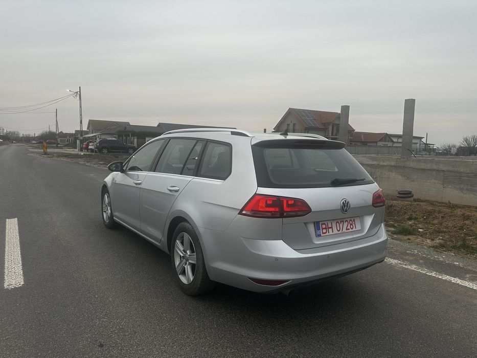 Vand Volkswagen Golf 7 1.6 TDI 105cp 2014