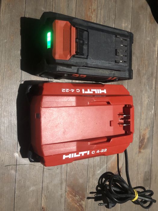 Incarcatoare hilti nuron