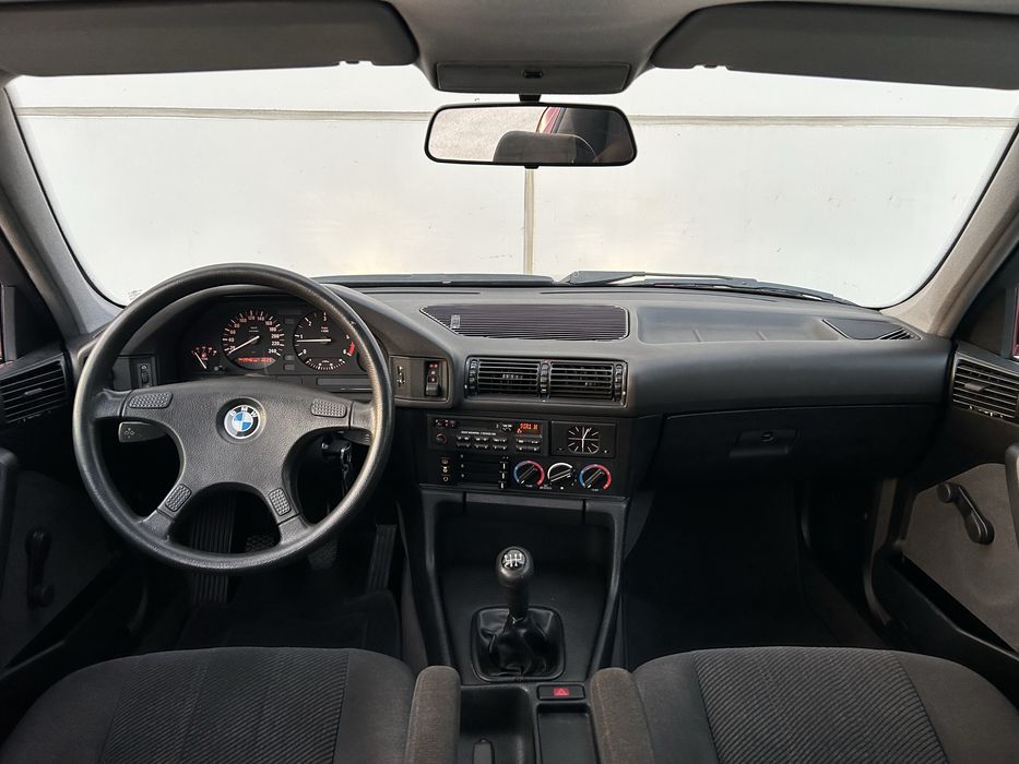 Bmw E34 525TDS 1992 Atestat Vehicul Istoric