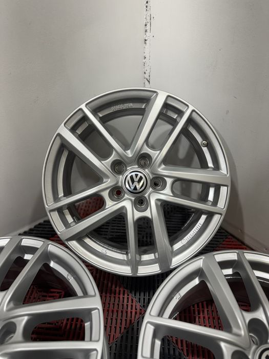 Jante aliaj NOI  R17 , VW Golf 5 6 7 Passat B6 B7 , Tiguan, Turan !