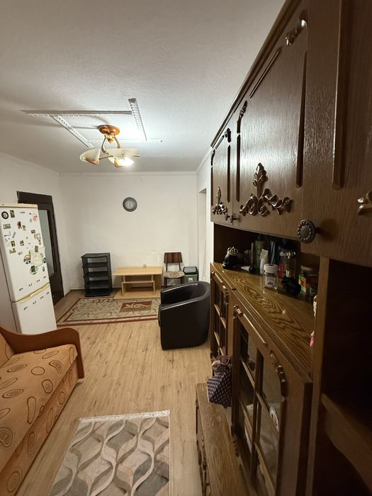 Apartament 2 camere parter