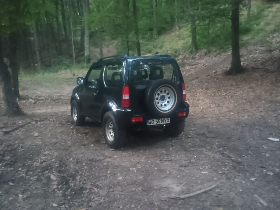 Suzuki jimny 1.3 benzina