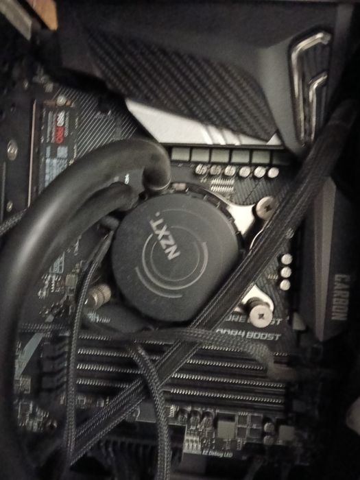 Gaming AМD 3900x MSI 3060 12GB Компютър