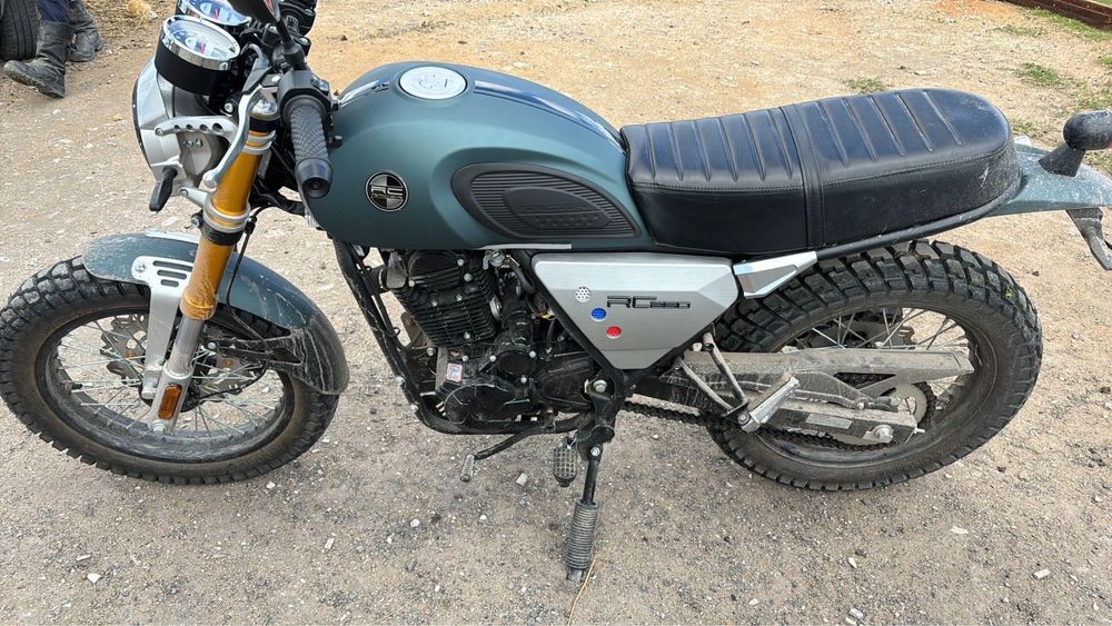 Продам Мотоцикл или Обмен