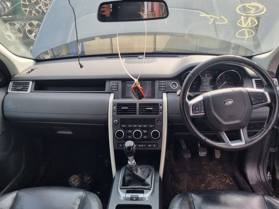 Dezmembrari  Dezmembrez  Piese  Land Rover Discovery Sport  2.0 Diesel 2014 - 2019  204DTD Garantie