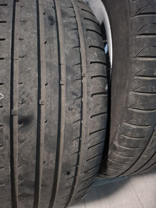 Jante aliaj Opel Astra j 1.6 benzina