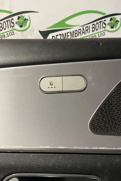 Fata / Tapiterie usa spate stanga Mercedes-Benz GLE 2020