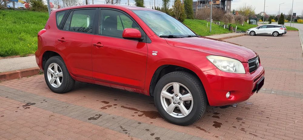 Toyota RAV4 TOYOTA RAV-4 2008 Diesel 136HP | 144.000 KM | Proprietar din 2021