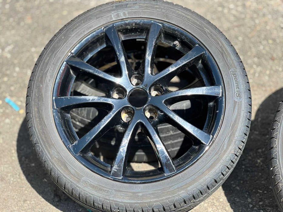 5х110 17 Джанти Opel 5x110 Опел Зафира Меирва Астра